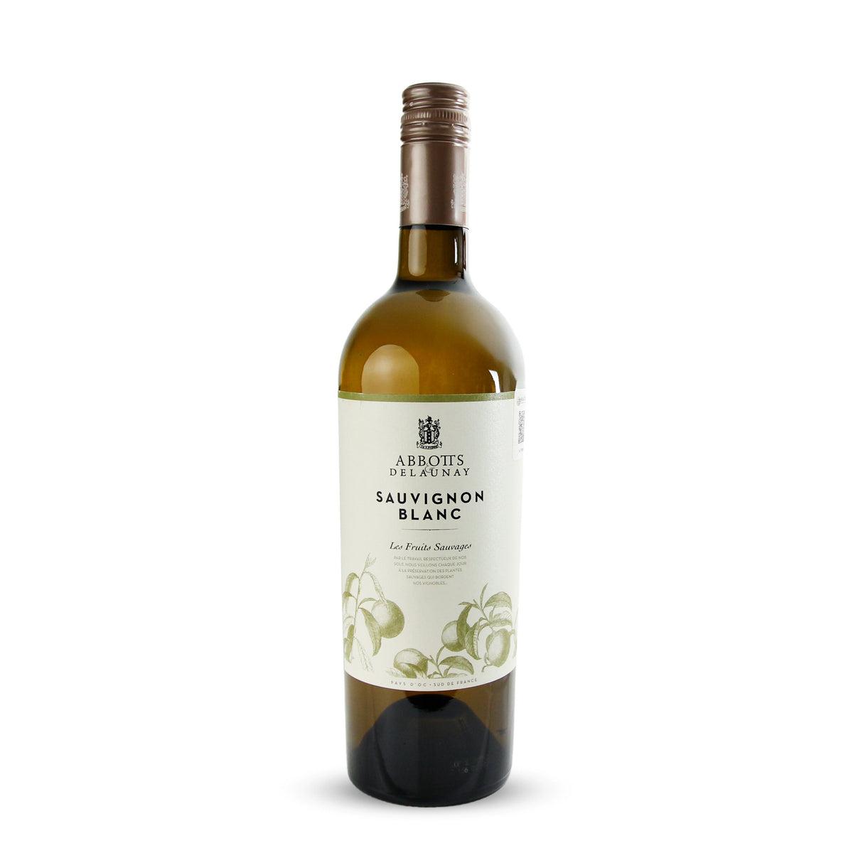 Vino Blanco Sauvignon Blanc Abbotts & Delaunay Francia 750ml
