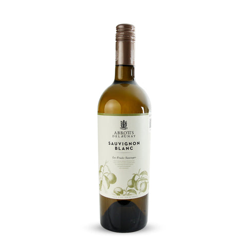 Vino Blanco Abbotts Delaunay Sauvignon Blanc IGP Languedoc Francia 750ml