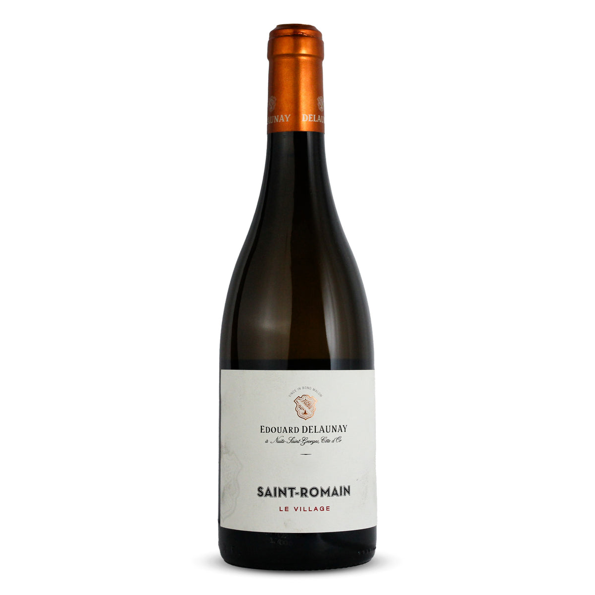 Vino Blanco Saint Romain AOC Delaunay Borgoña Francia 750ml