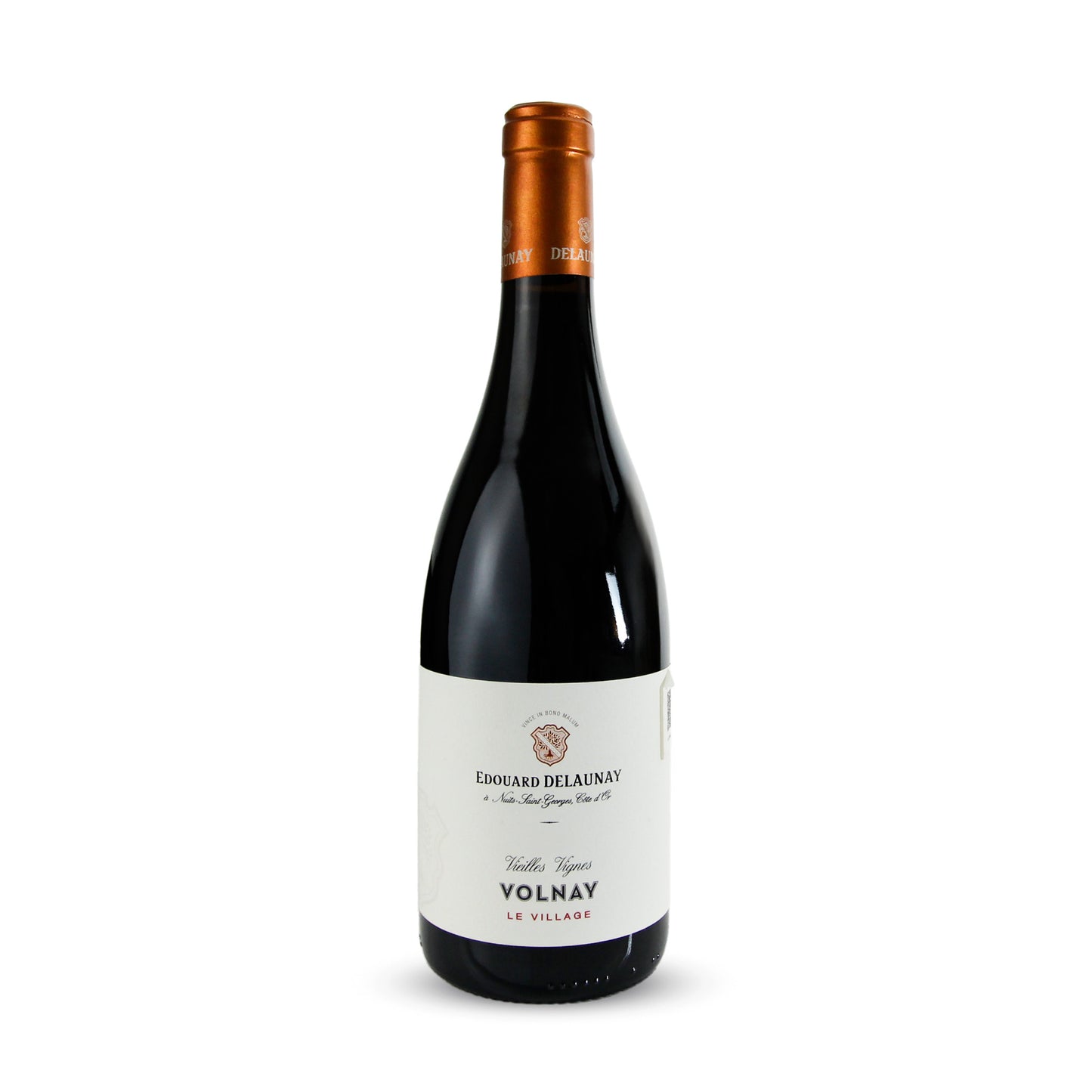 Vino Tinto Volnat AOC Le Village Rouge Delaunay Borgoña Francia 750 ml