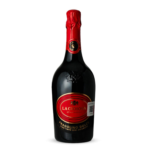 Vino Espumoso La Gioiosa Fragolino Dolce Veneto Italia 750ml