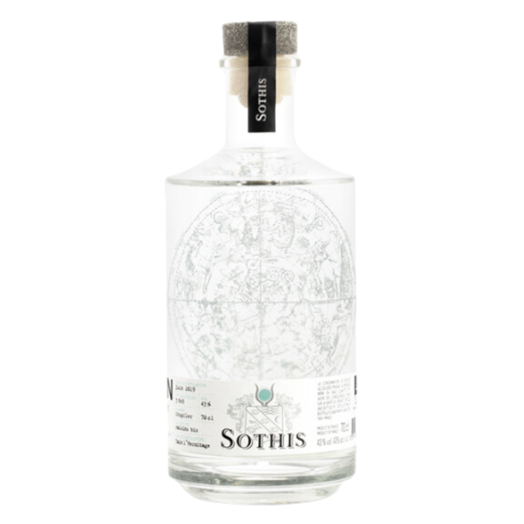 Ginebra Sothis M. Chapoutier Ródano Francia 700ml