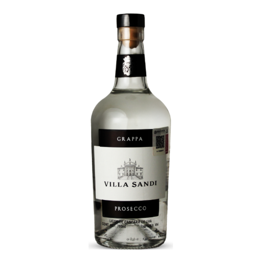 Grappa Di Prosecco Villa Sandi Veneto Italia 700ml