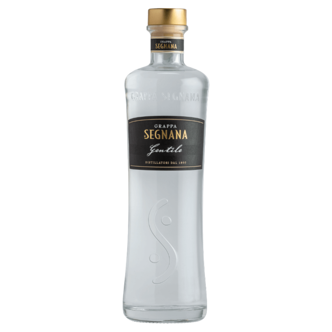 Grappa Segnana White Gentile Lunelli 700ml