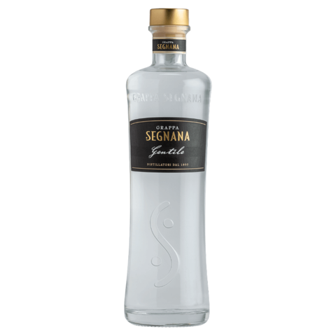 Grappa Segnana White Gentile Lunelli 700ml