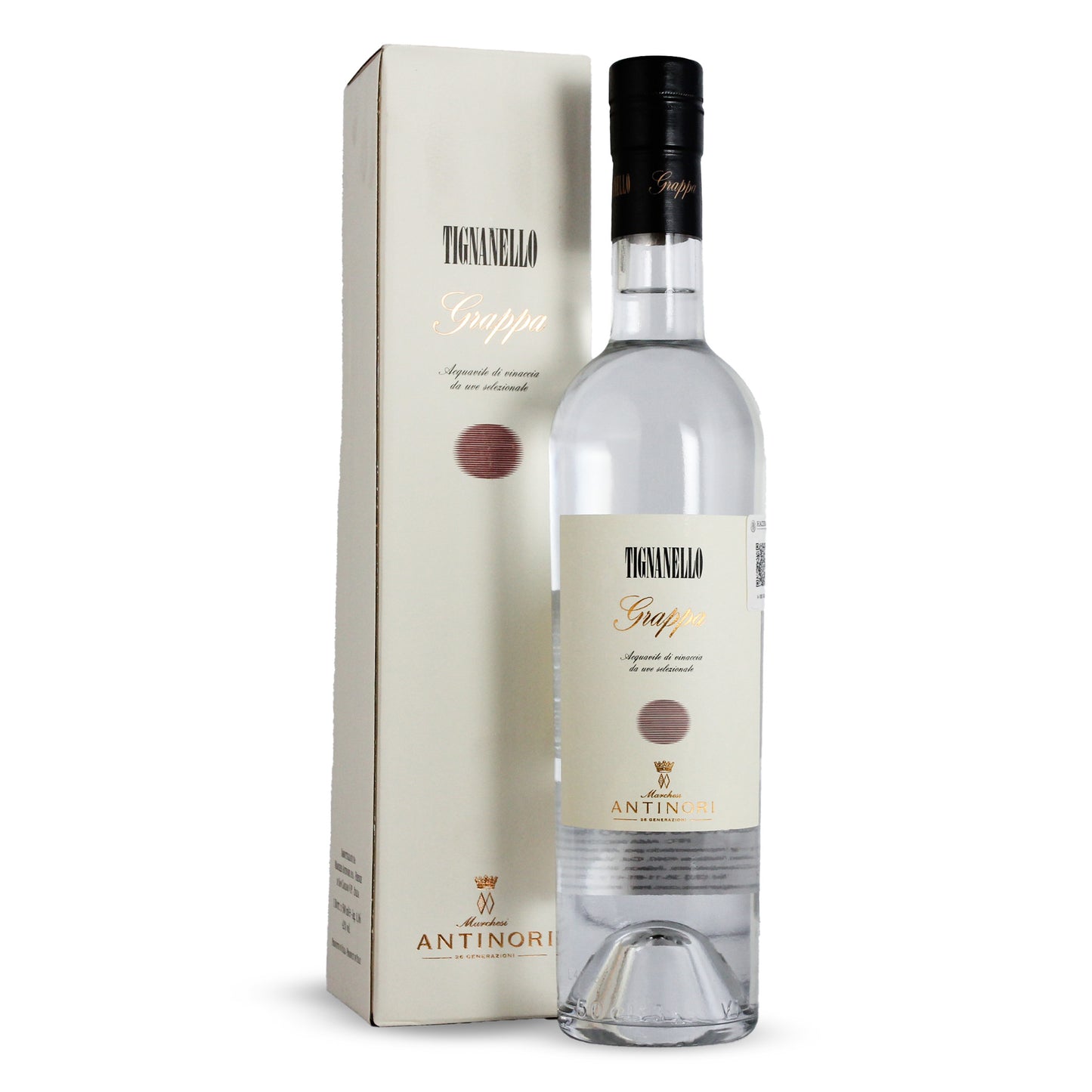 Grappa Tignanello Toscana Italia 500ml