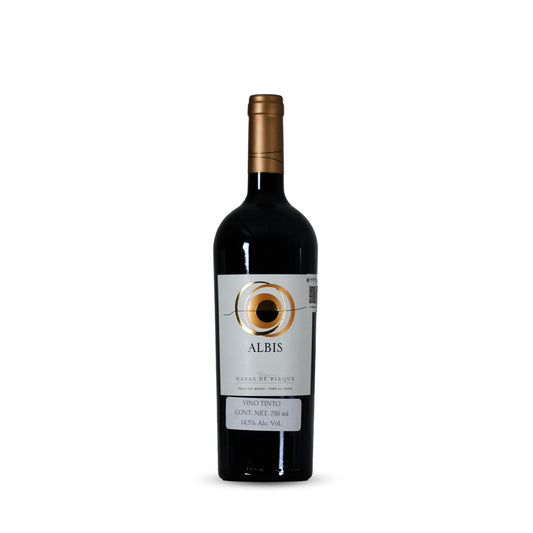 Vino Tinto Albis Haras de Pirque Valle de Maipo Chile 750ml