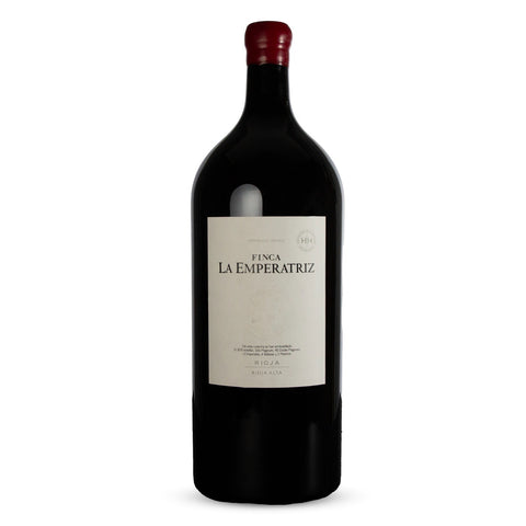 Vino Tinto Hermanos Hernaiz  Finca la Emperatriz 12000 ml