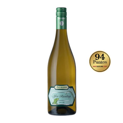 Vino Blanco Jermann Afix Riesling IGT Friuli Italia 750ml