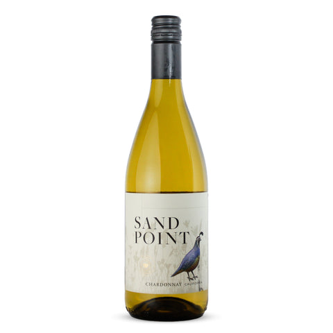 Vino Lange Twins Sand Point Chardonnay California Eua 750ml