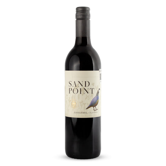 Vino Tinto Lange Twins Sand Point Zinfandel California 750ml