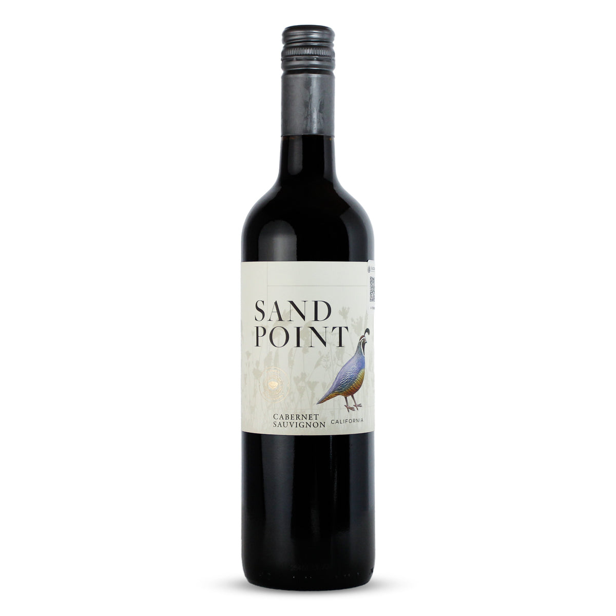 Vino Tinto Lange Twins Sand Point Cabernet Sauvignon Eua 750ml