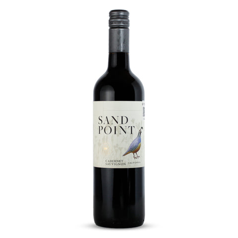 Vino Lange Twins Sand Point Cabernet Sauvignon Eua 750ml