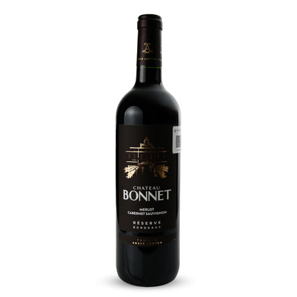 Vino Tinto André Lurton Château Bonnet Reserve Bordeaux AOC 750ml