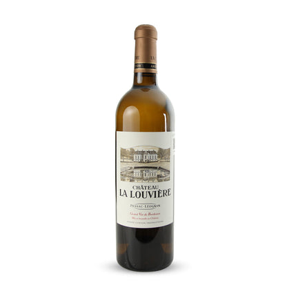 Vino Blanco André Lurton Château de La Louvière Pessac-Léognan AOC 750ml