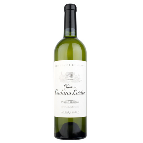 Vino Blanco Chateau Couhins-Lurton Pessac Leognan Blanc AOC André Lurton Francia 750ml