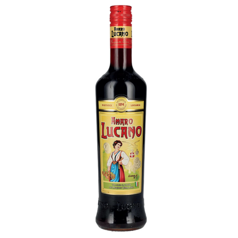 Licor Amaro Lucano Mancino Basilicata Italia 700ml