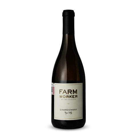 Vino Blanco Farmworker Chardonnay Maldonado Napa Valley EUA 750ml