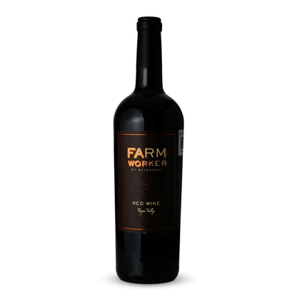 Vino Tinto Farm Worker Red Blend Maldonado Napa Valley EUA 750ml