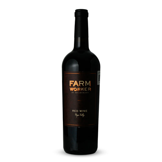Vino Tinto Farm Worker Red Blend Maldonado Napa Valley EUA 750ml