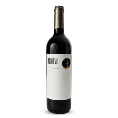 Vino Tinto Medievo Crianza Rioja DOCa Medievo España 750ml *