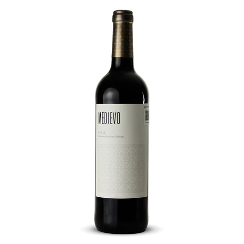 Vino Tinto Medievo Joven Rioja España 750ml