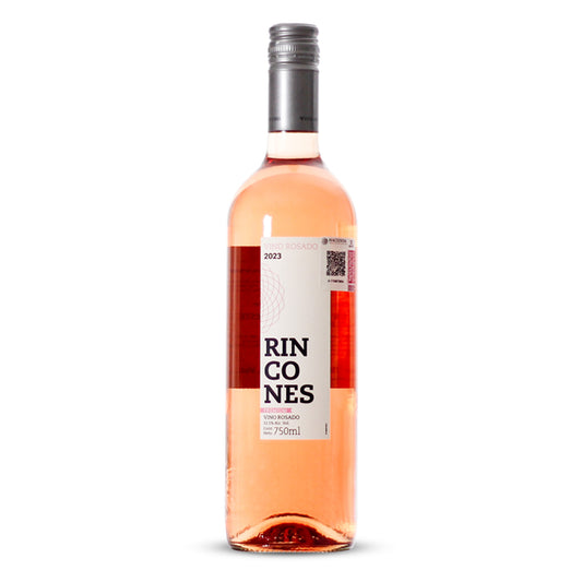 Vino Rosado Rincones Rosé Montgras Chile 750ml