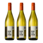 Vino Blanco Montgras Rincones Chardonnay Chile 3 Botellas