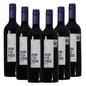 Vino Tinto Montgras Rincones Merlot Montgras Valle Central Chile 750ml (6 Pzs)