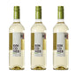 Vino Blanco Rincones Premium Sauvignon Blanc Montgras Valle Central Chile 750ml (3 Pzs)