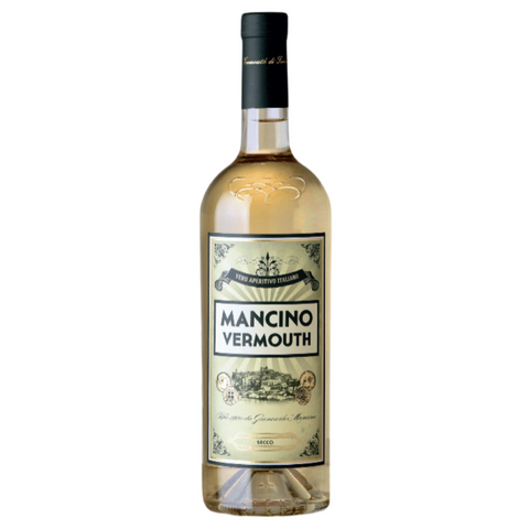 Mancino Vermouth Secco Piemonte Italia 750ml