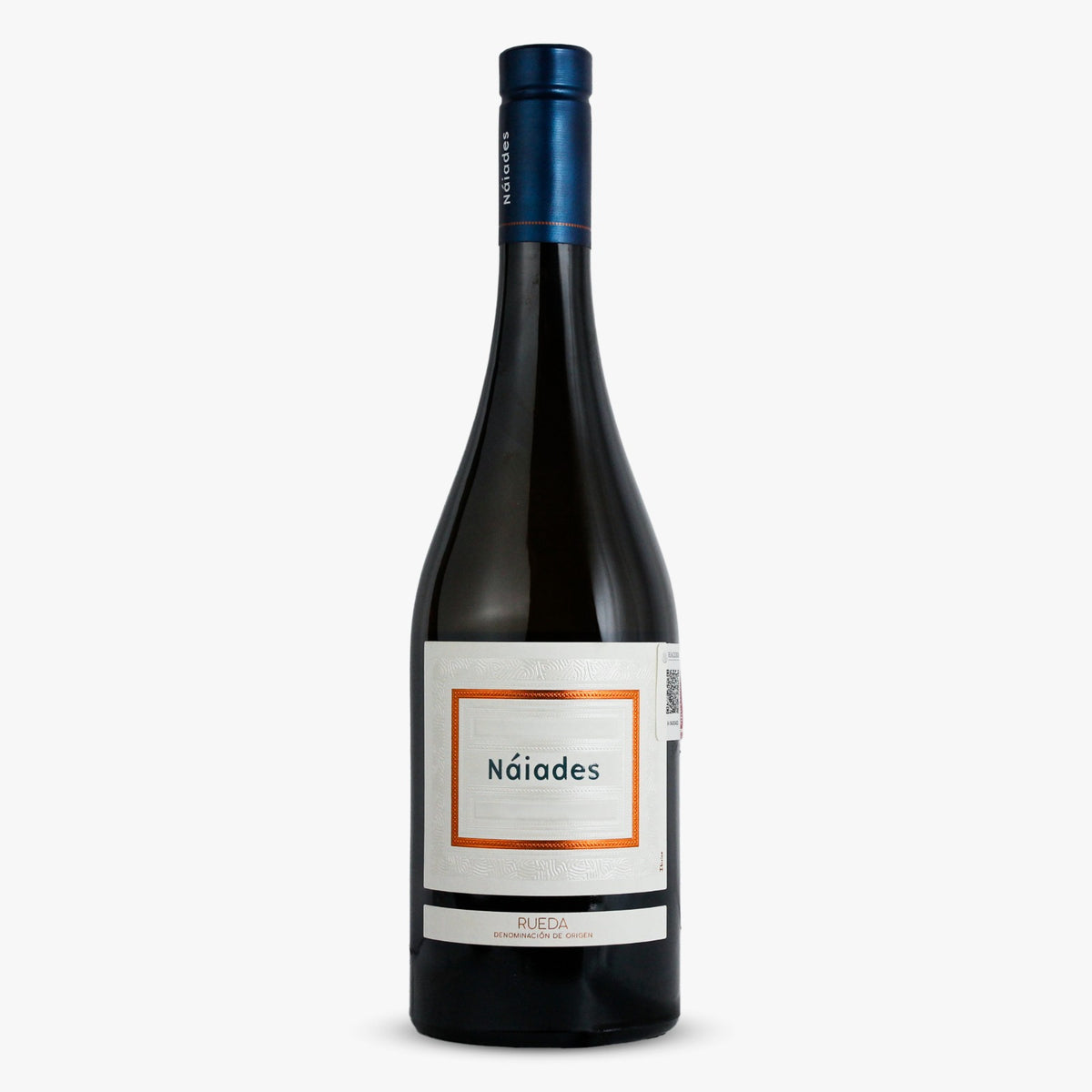 Vino Blanco Rueda Verdejo Do Náiades Terraselecta Castilla y León España 750ml