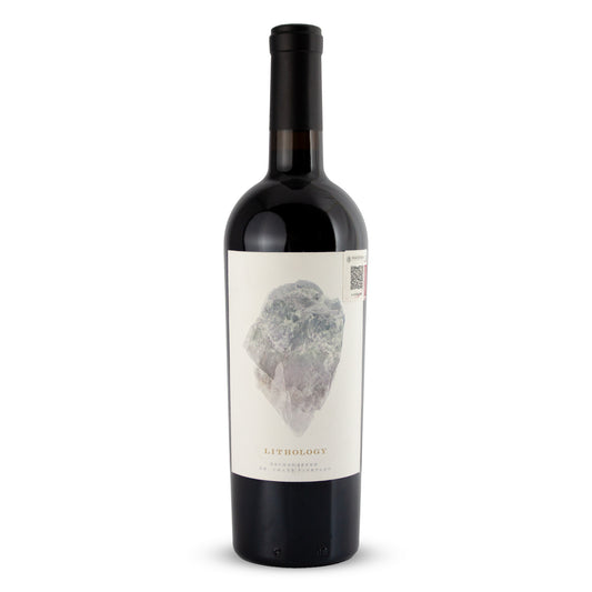 Vino Tinto Lithology Dr. Crane Vineyard New Frontier  Napa Valley EUA 750ml *