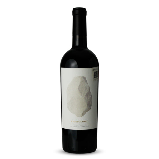 Vino Tinto Lithology To Kalon Vineyard New Frontier Napa Valley EUA 750ml *