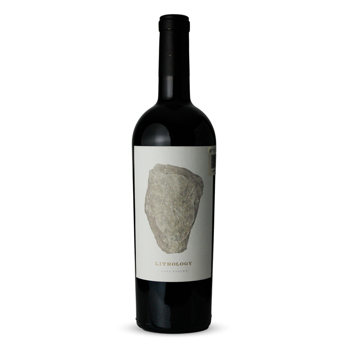 Vino Tinto Lithology Cabernet Sauvignon New Frontier Napa Valley EUA 750ml *