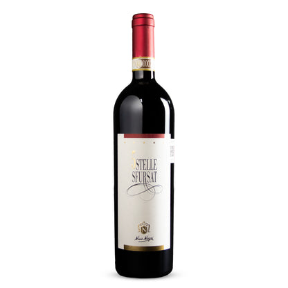 Vino Tinto 5 Stelle Sfursat Di Valtellina DOCG Nino Negri Lombardia Italia 750ml