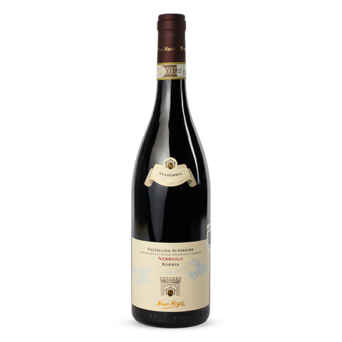 Vino Tinto Valtellina Superiore Riserva DOCG Nino Negri Lombardia Italia 750ml