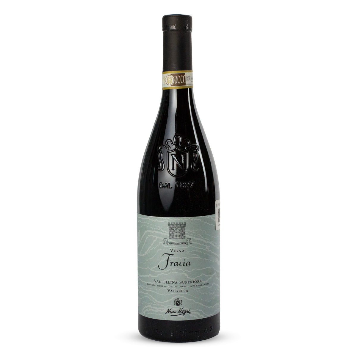 Vino Tinto Vigna Fracia Valtellina Superiore 750ml