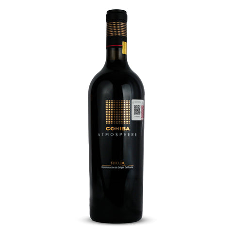 Vino Tinto Premium Fincas Cohiba Reserva 2014 Rioja España 750 ml
