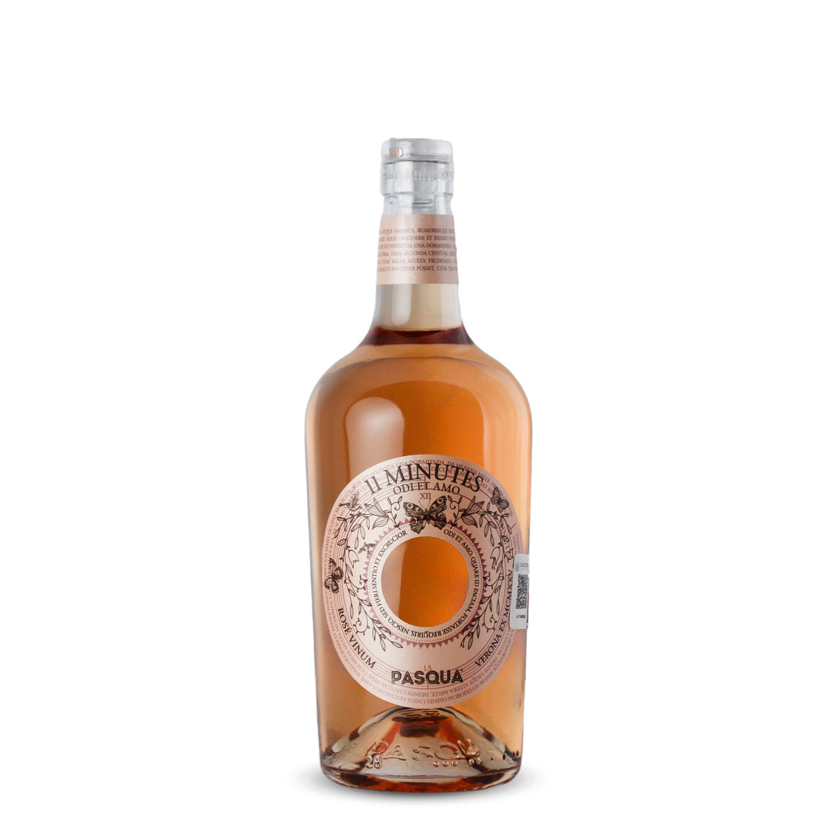 Vino Rosado 11 Minutes Pasqua Italia 750 ml