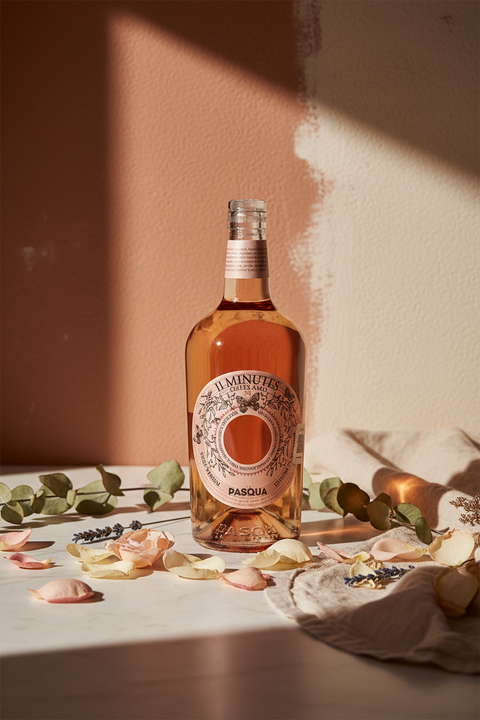 Vino Rosado Pasqua 11 Minutes Rosé Trevenezie IGT Veneto Italia 750ml
