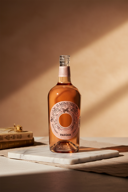 Vino Rosado 11 Minutes Pasqua Italia 750 ml