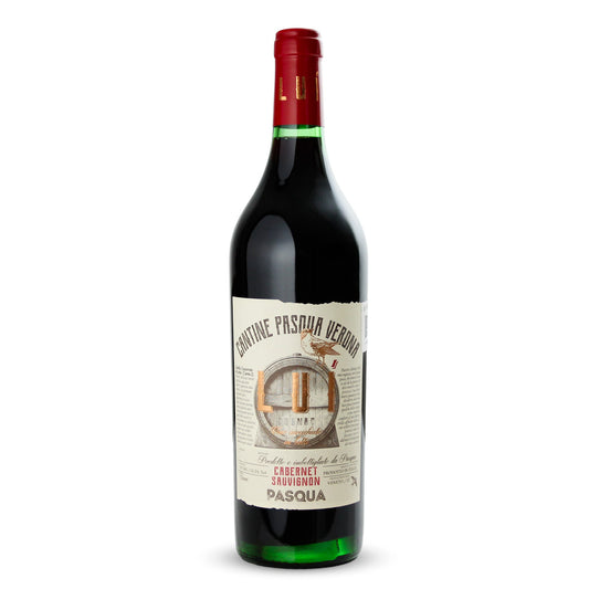 Vino Tinto Pasqua Lui Cabernet Sauvignon IGT Italia 750ml