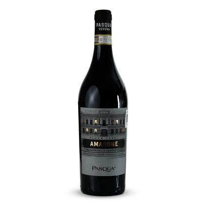 Vino Tinto Pasqua Amarone Della Valpolicella Black Label DOC Veneto Italia 750ml