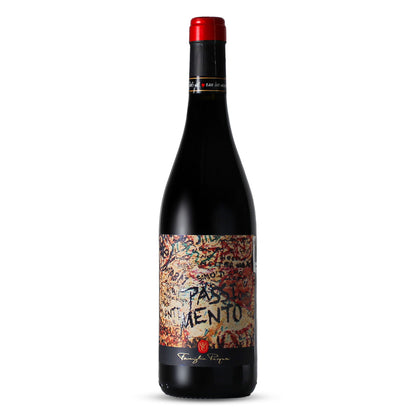 Vino Tinto Pasqua Romeo y Julieta Rosso Passimento IGT Veneto Italia 750ml *