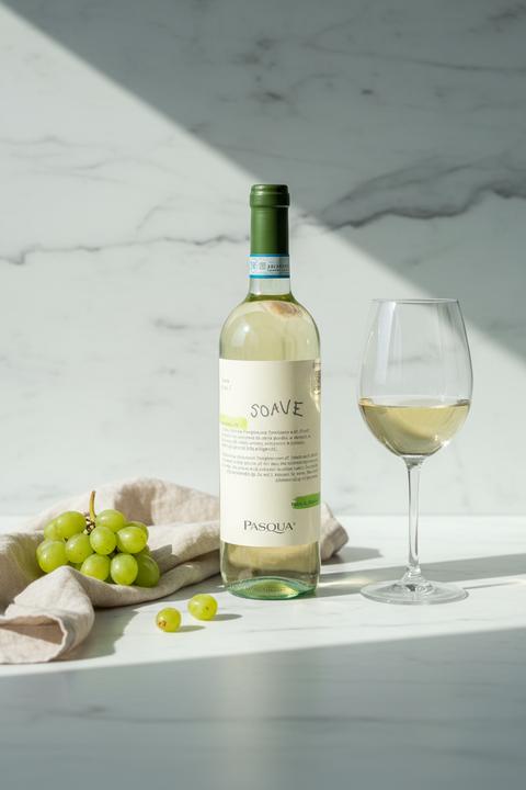 Vino Blanco Soave DOC Pasqua Veneto Italia 750ml