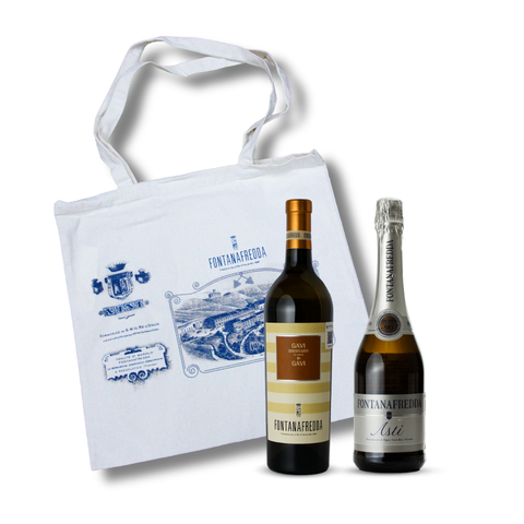 Fontanafredda Gavi di Gavi + Asti