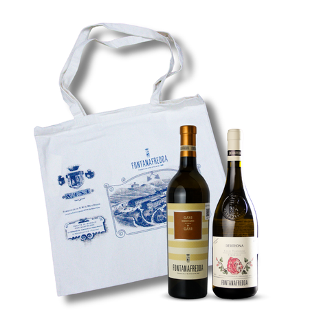 Fontanafredda Gavi di Gavi + Timorasso
