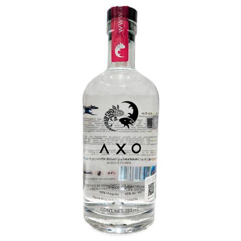 Mezcal AXO Oaxaca México 750ml