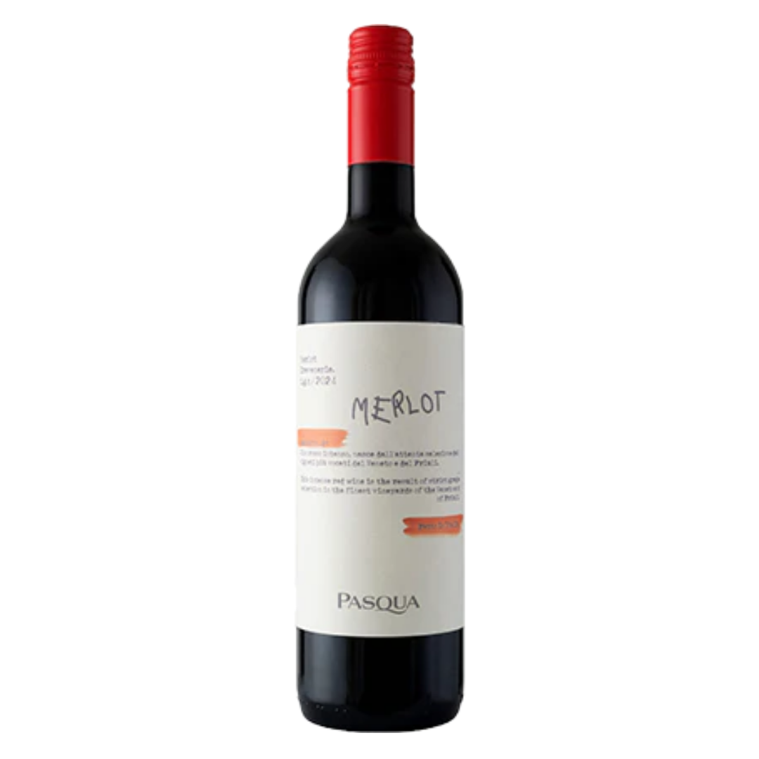 Vino Tinto Merlot Trevenezie IGT Pasqua Veneto Italia 750ml *